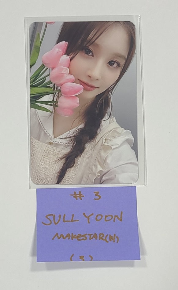 NMIXX "A Midsummer NMIXX’s Dream" - Makestar Fansign Event Photocard Round 3 [23.08.30] - HALLYUSUPERSTORE
