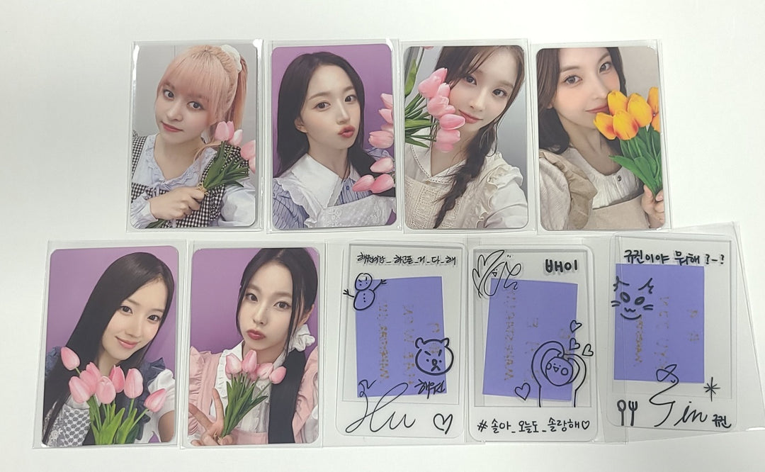 NMIXX "A Midsummer NMIXX’s Dream" - Makestar Fansign Event Photocard Round 3 [23.08.30] - HALLYUSUPERSTORE