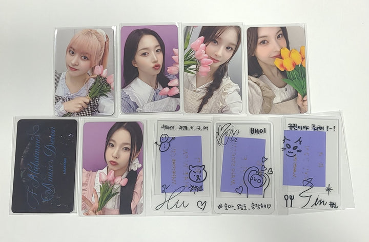 NMIXX "A Midsummer NMIXX’s Dream" - Makestar Fansign Event Photocard Round 3 [23.08.30] - HALLYUSUPERSTORE