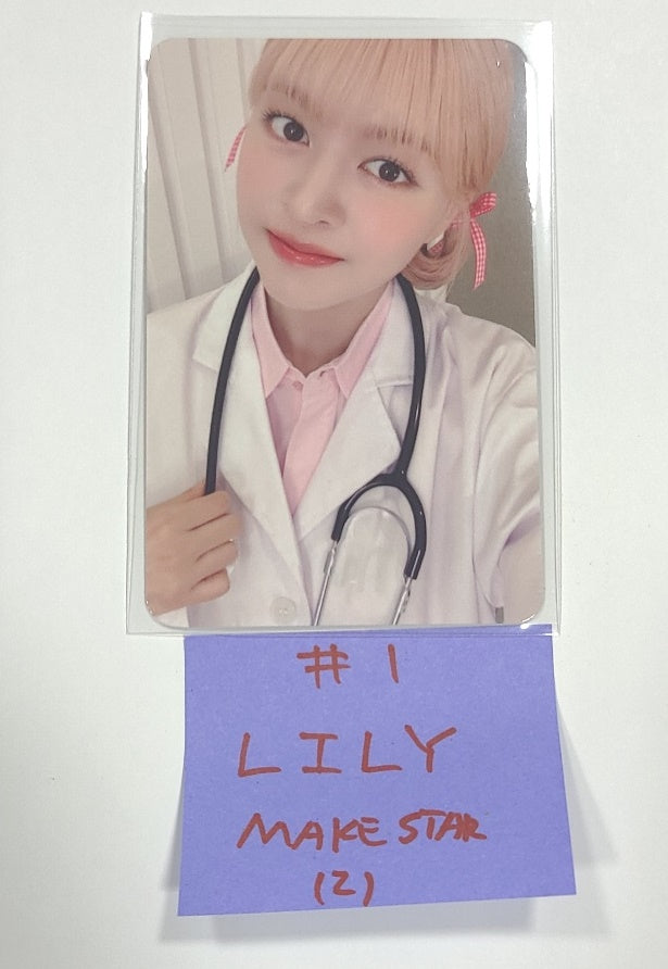 NMIXX "A Midsummer NMIXX’s Dream" - Makestar Fansign Event Photocard Round 4 [23.08.30] - HALLYUSUPERSTORE