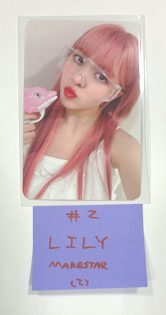 NMIXX "A Midsummer NMIXX’s Dream" - Makestar Fansign Event Photocard Round 4 [23.08.30] - HALLYUSUPERSTORE