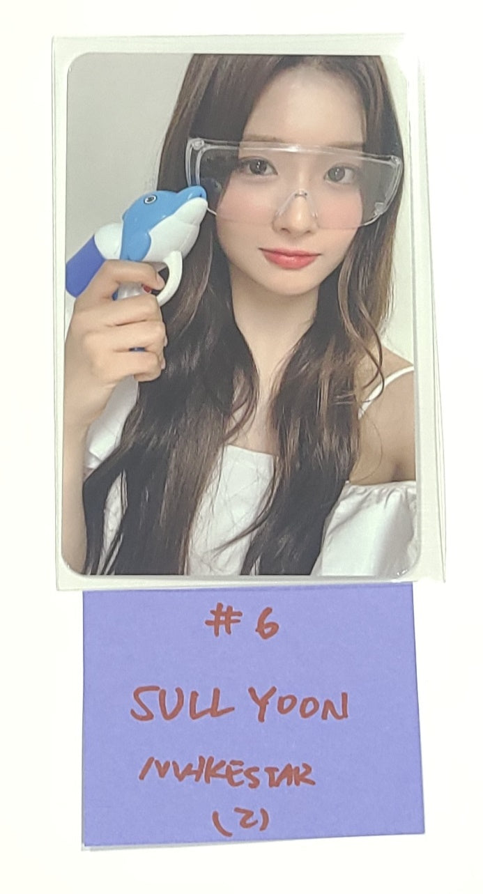 NMIXX "A Midsummer NMIXX’s Dream" - Makestar Fansign Event Photocard Round 4 [23.08.30] - HALLYUSUPERSTORE