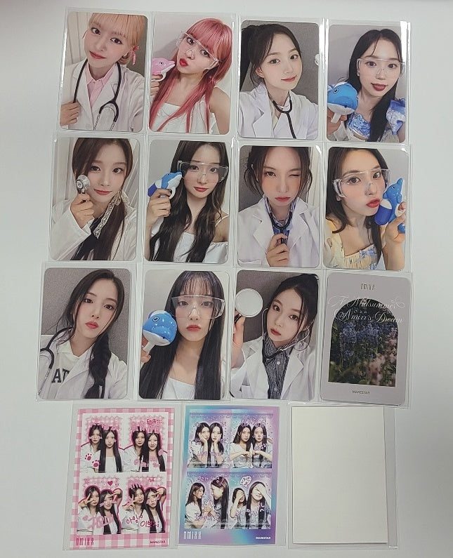NMIXX "A Midsummer NMIXX’s Dream" - Makestar Fansign Event Photocard Round 4 [23.08.30] - HALLYUSUPERSTORE