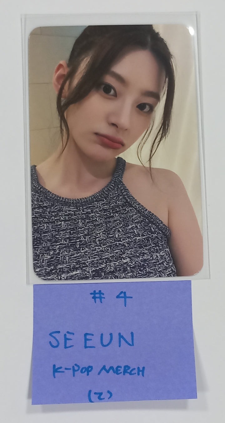 STAYC "TEENFRESH" - KPOP MERCH Fansign Event Photocard [Digipack Ver] [23.08.30] - HALLYUSUPERSTORE