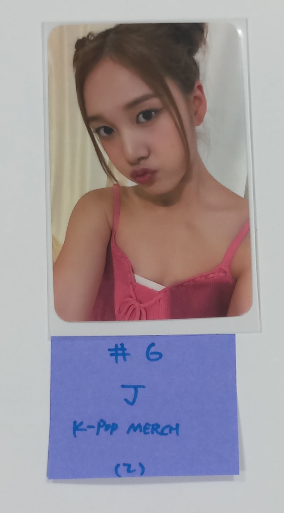 STAYC "TEENFRESH" - KPOP MERCH Fansign Event Photocard [Digipack Ver] [23.08.30] - HALLYUSUPERSTORE