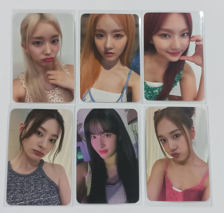 STAYC "TEENFRESH" - KPOP MERCH Fansign Event Photocard [Digipack Ver] [23.08.30] - HALLYUSUPERSTORE