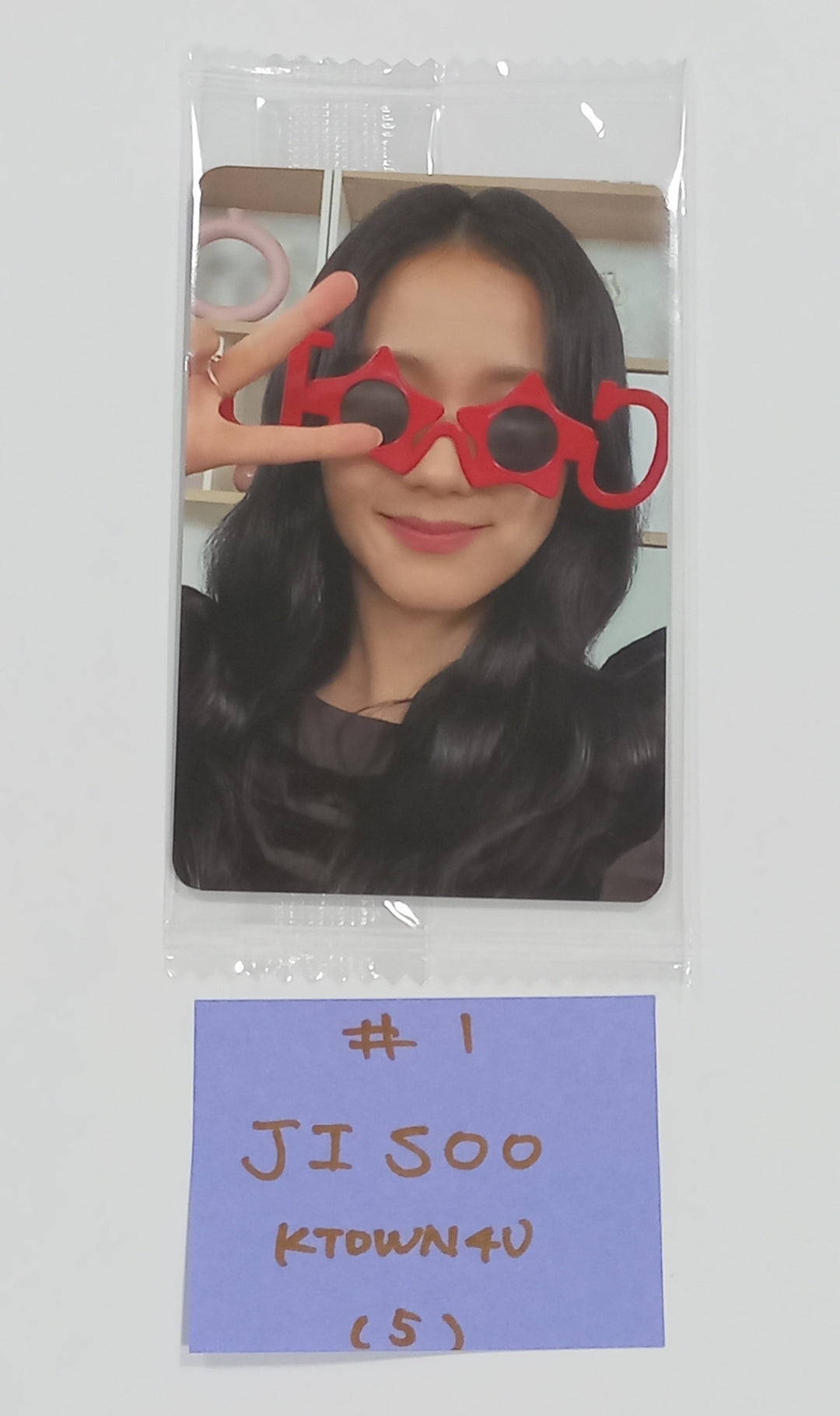 Black Pink The Game OST "The Girls" - Ktown4U Pre-Order Benefit Photocard [Restocked] [23.09.01] - HALLYUSUPERSTORE