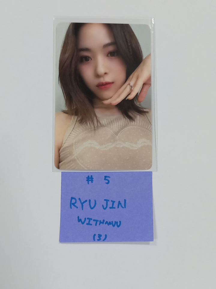 ITZY "KILL MY DOUBT" - Withmuu Fansign Event Photocard Round 2 [23.08.30] - HALLYUSUPERSTORE