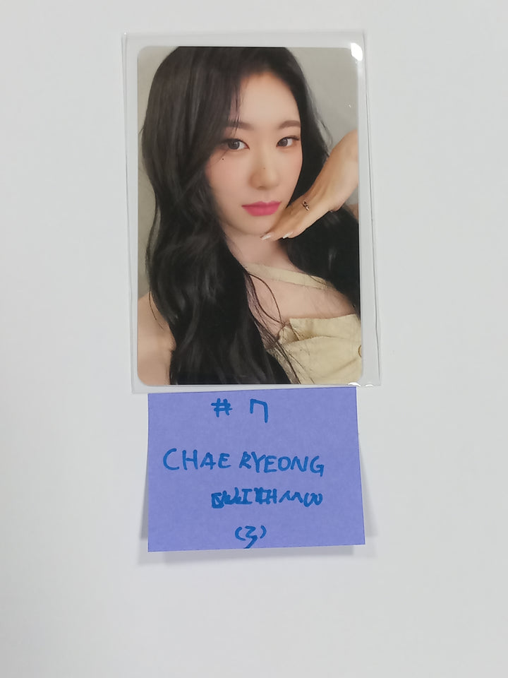 ITZY "KILL MY DOUBT" - Withmuu Fansign Event Photocard Round 2 [23.08.30] - HALLYUSUPERSTORE