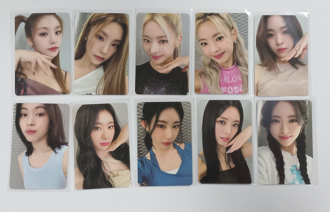 ITZY "KILL MY DOUBT" - Withmuu Fansign Event Photocard Round 2 [23.08.30] - HALLYUSUPERSTORE