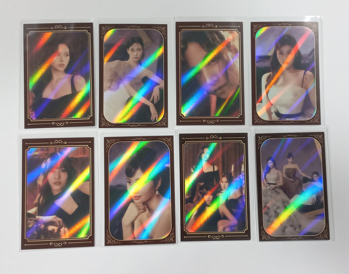 Misamo (Of Twice) "Masterpiece" - Withmuu Pre-Order Benefit Hologram Photocard [23.08.30] - HALLYUSUPERSTORE