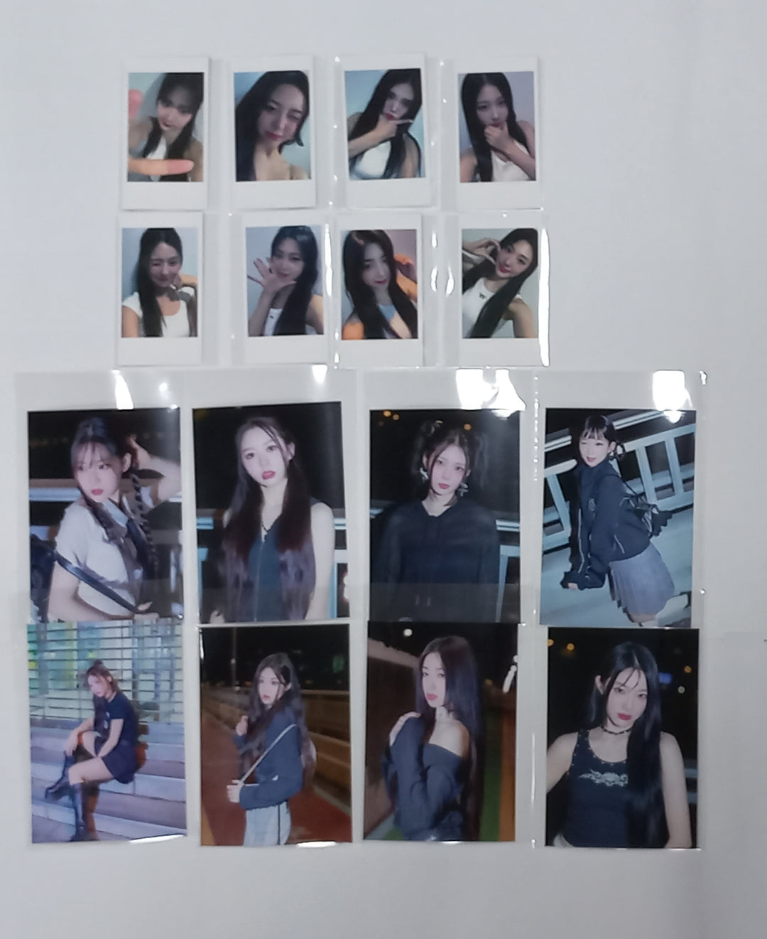TripleS "LOVElution : MUHAN - Whosfancafe Lucky Draw Event Photocards & Drink Event Photo [23.08.30] - HALLYUSUPERSTORE