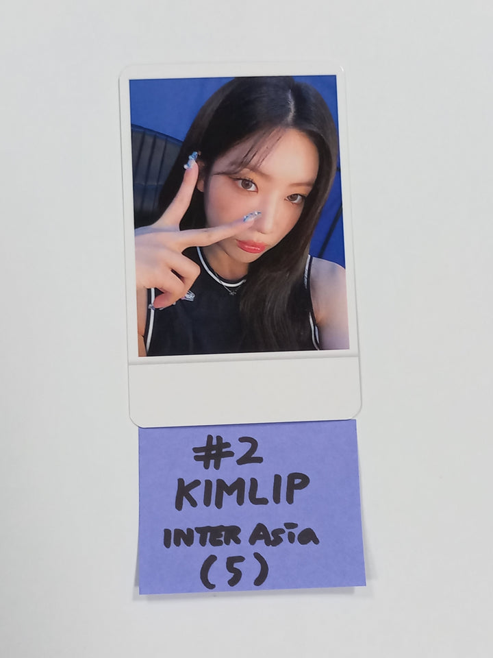 ODD EYE CIRCLE "Version Up"- Inter Asia Fansign Event Polaroid Type Photocard [23.08.30] - HALLYUSUPERSTORE