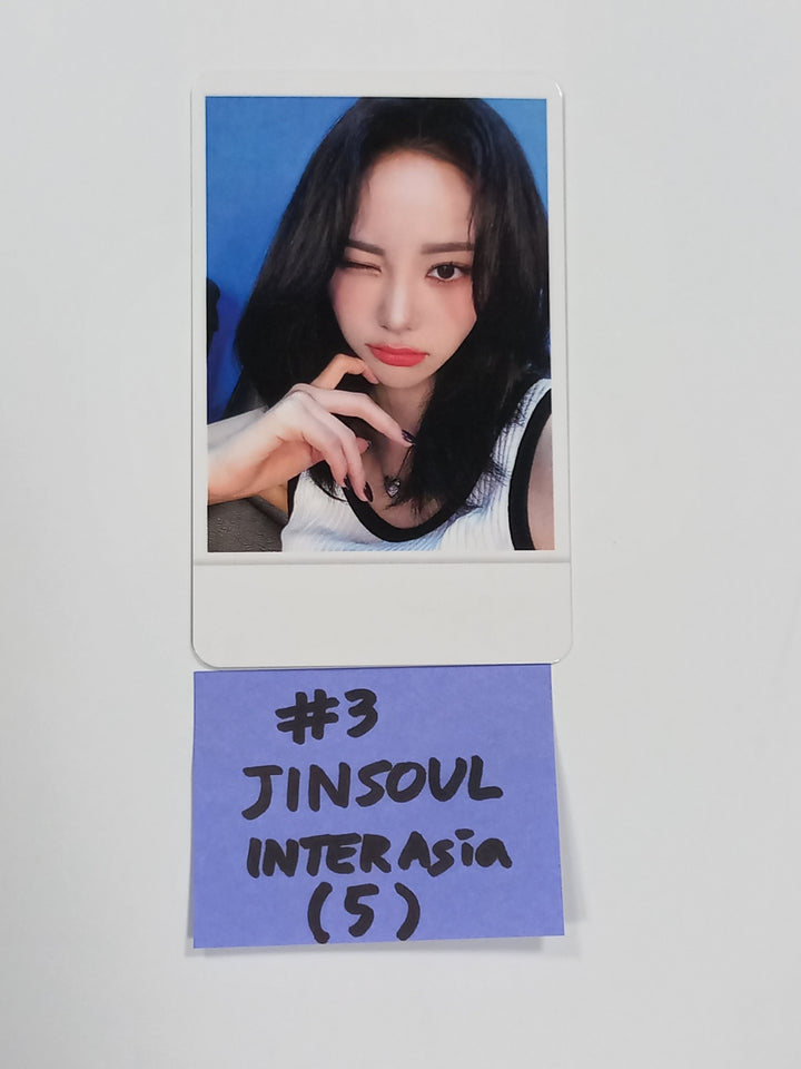 ODD EYE CIRCLE "Version Up"- Inter Asia Fansign Event Polaroid Type Photocard [23.08.30] - HALLYUSUPERSTORE