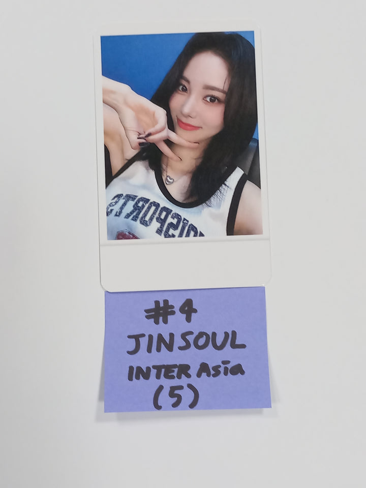 ODD EYE CIRCLE "Version Up"- Inter Asia Fansign Event Polaroid Type Photocard [23.08.30] - HALLYUSUPERSTORE