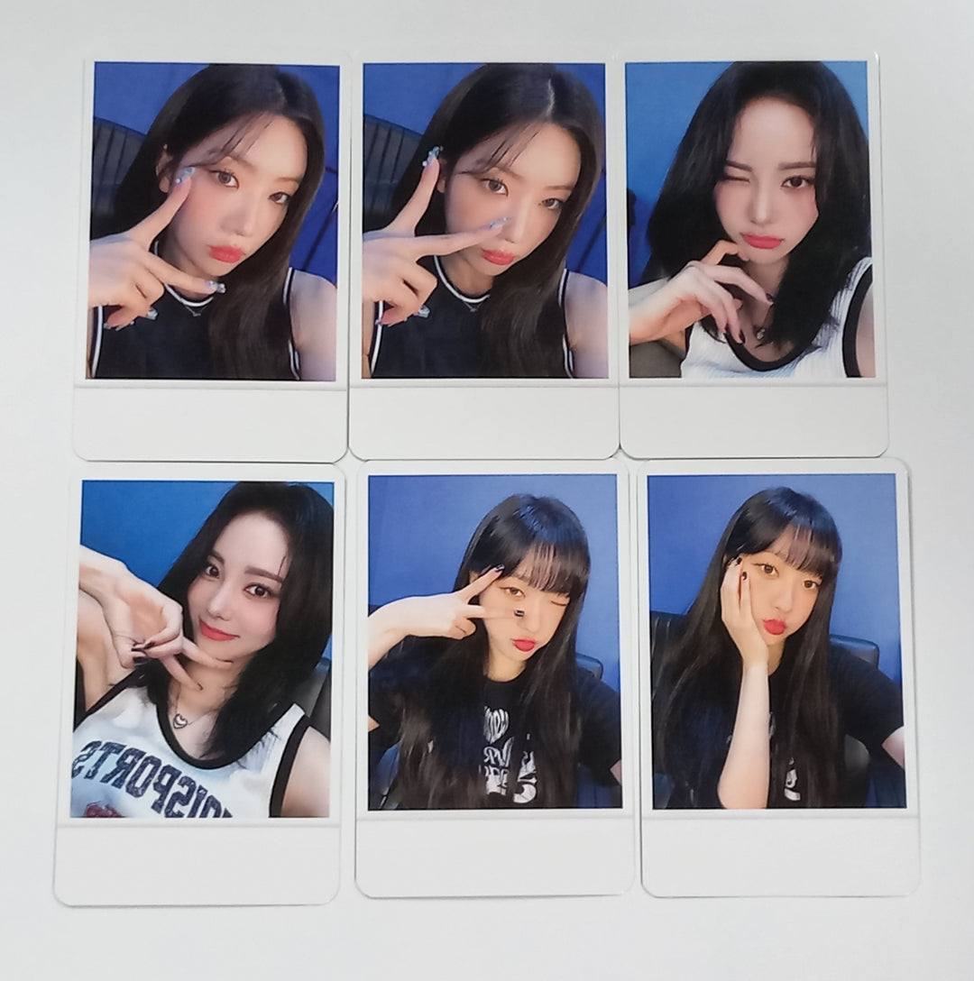 ODD EYE CIRCLE "Version Up"- Inter Asia Fansign Event Polaroid Type Photocard [23.08.30] - HALLYUSUPERSTORE