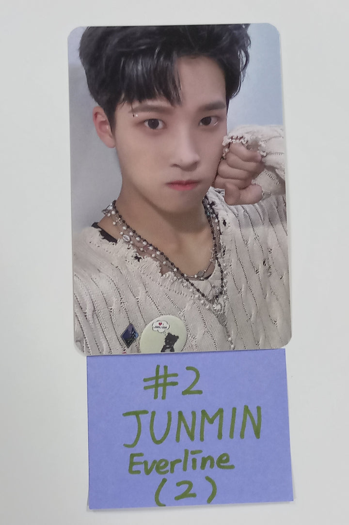 Xikers "HOUSE OF TRICKY : How to Play" - Everline Fansign Event Photocard [23.08.30] - HALLYUSUPERSTORE