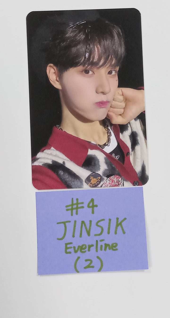 Xikers "HOUSE OF TRICKY : How to Play" - Everline Fansign Event Photocard [23.08.30] - HALLYUSUPERSTORE