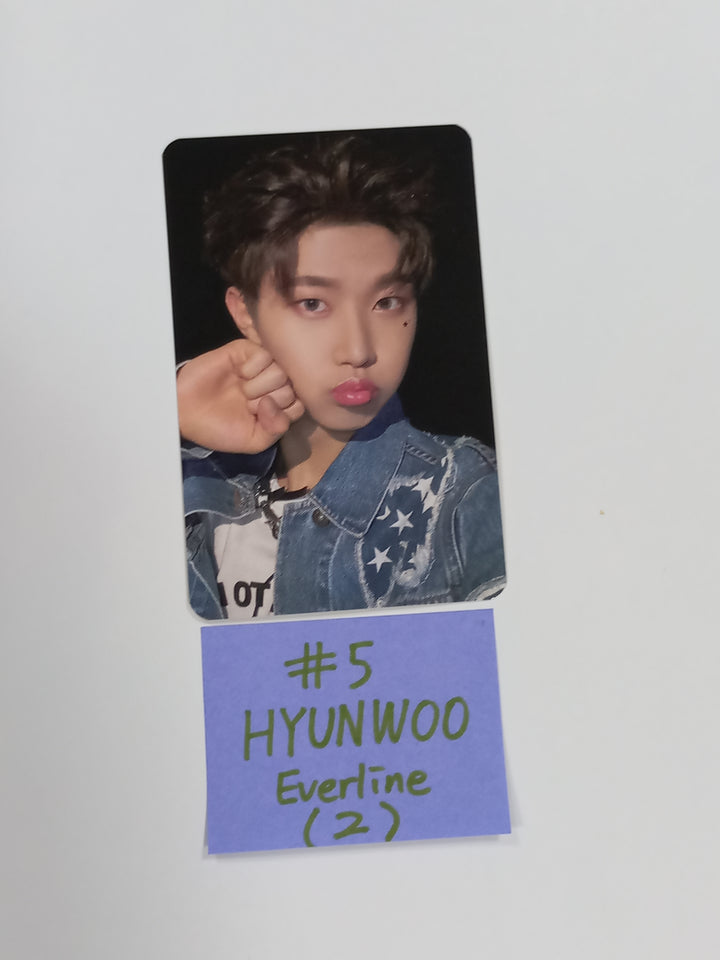 Xikers "HOUSE OF TRICKY : How to Play" - Everline Fansign Event Photocard [23.08.30] - HALLYUSUPERSTORE
