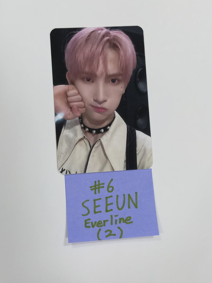 Xikers "HOUSE OF TRICKY : How to Play" - Everline Fansign Event Photocard [23.08.30] - HALLYUSUPERSTORE