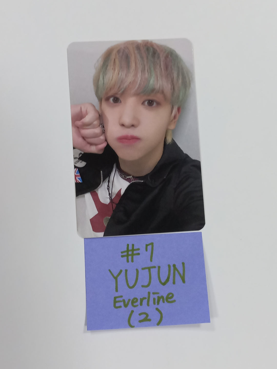 Xikers "HOUSE OF TRICKY : How to Play" - Everline Fansign Event Photocard [23.08.30] - HALLYUSUPERSTORE