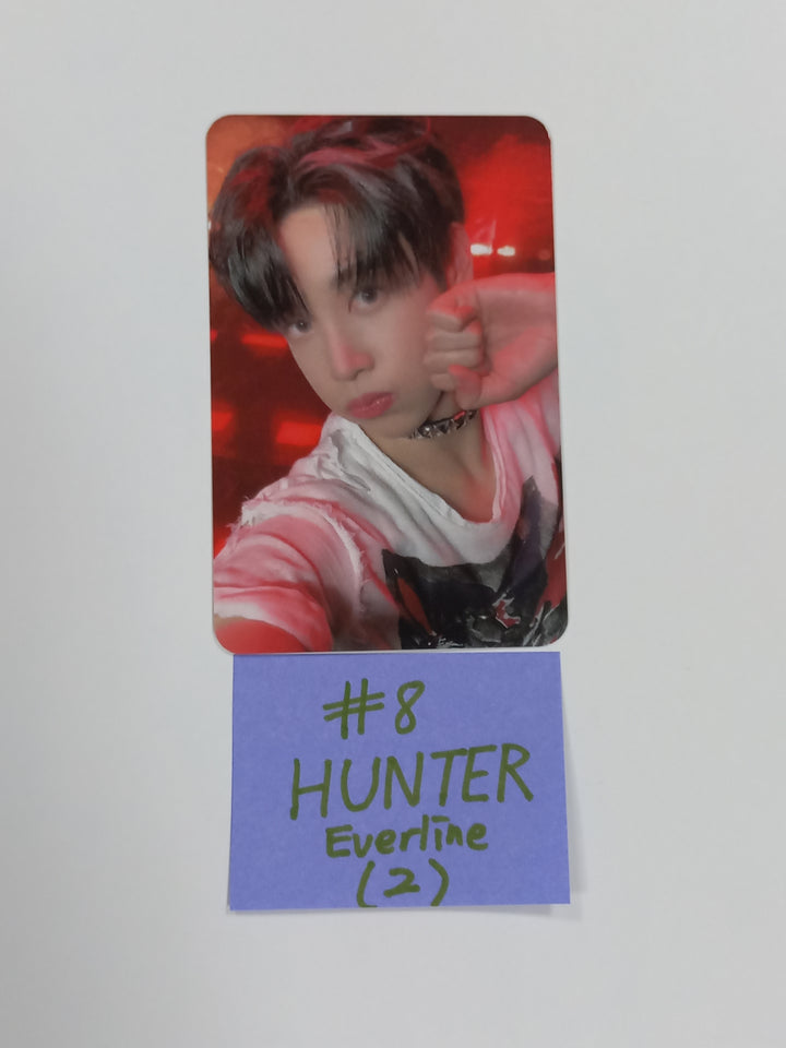 Xikers "HOUSE OF TRICKY : How to Play" - Everline Fansign Event Photocard [23.08.30] - HALLYUSUPERSTORE