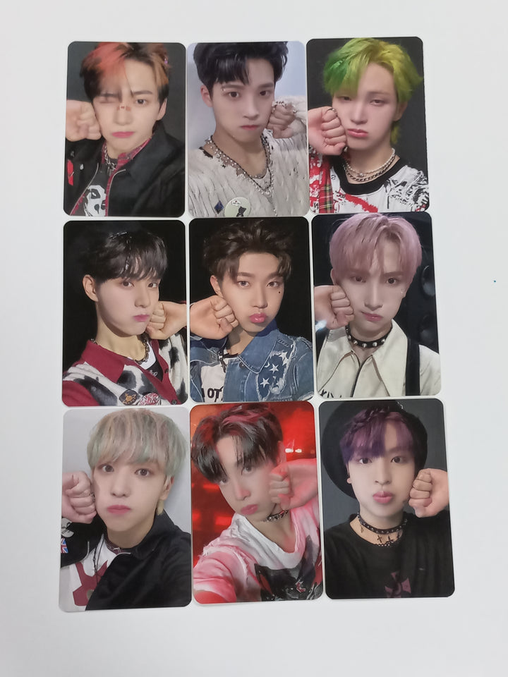 Xikers "HOUSE OF TRICKY : How to Play" - Everline Fansign Event Photocard [23.08.30] - HALLYUSUPERSTORE