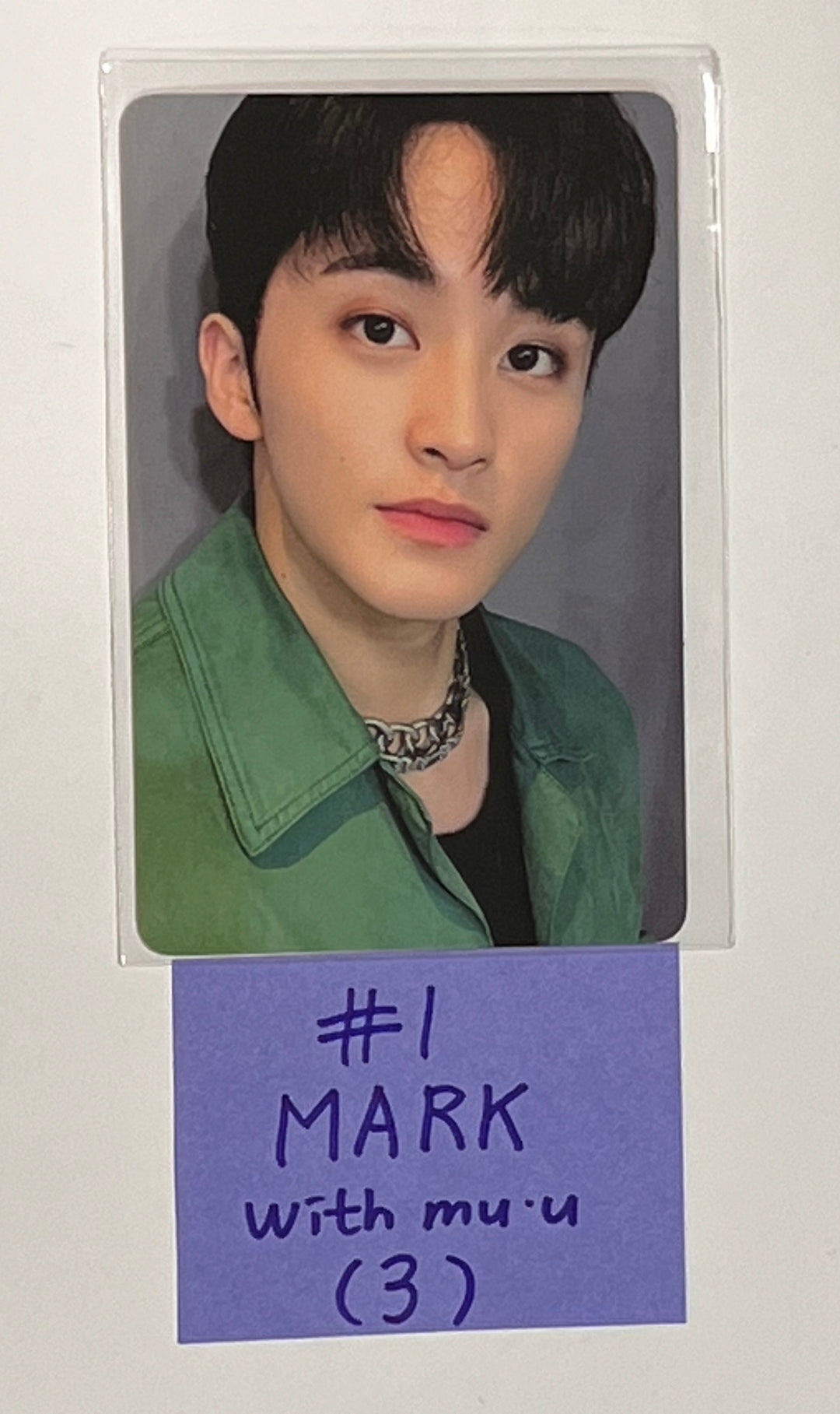 NCT Dream "ISTJ" - Withmuu Fansign Event Photocard Round 3 [23.08.30] - HALLYUSUPERSTORE