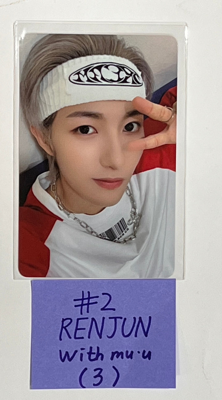 NCT Dream "ISTJ" - Withmuu Fansign Event Photocard Round 3 [23.08.30] - HALLYUSUPERSTORE