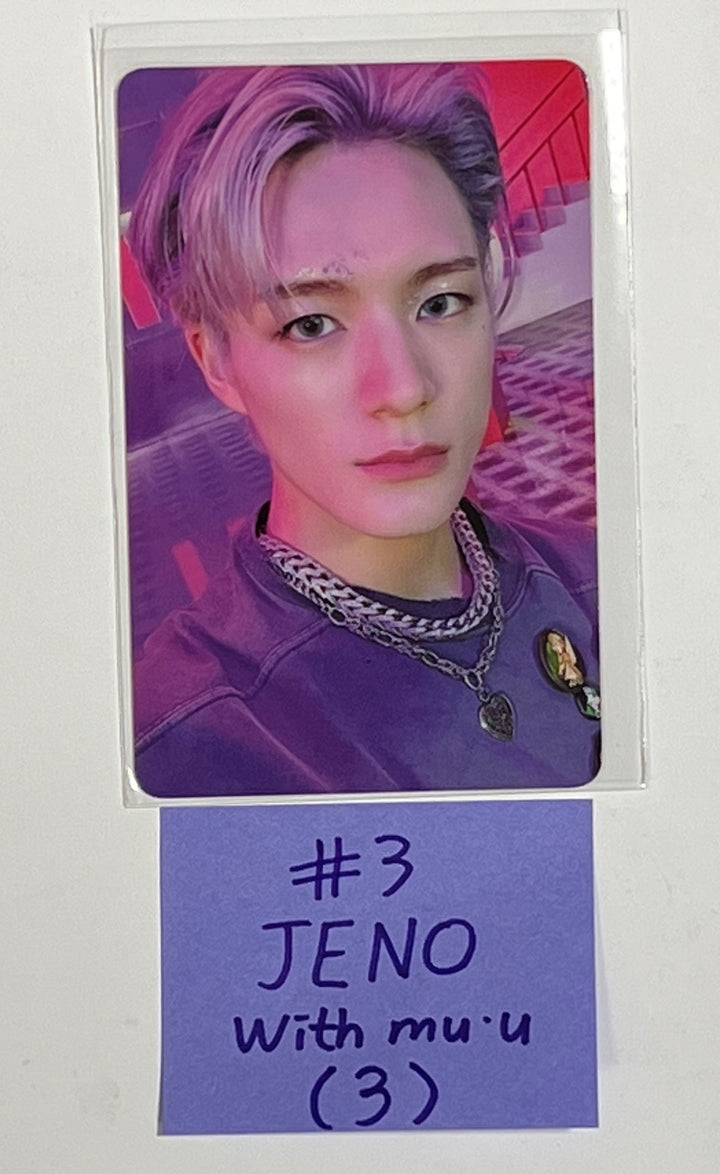 NCT Dream "ISTJ" - Withmuu Fansign Event Photocard Round 3 [23.08.30] - HALLYUSUPERSTORE