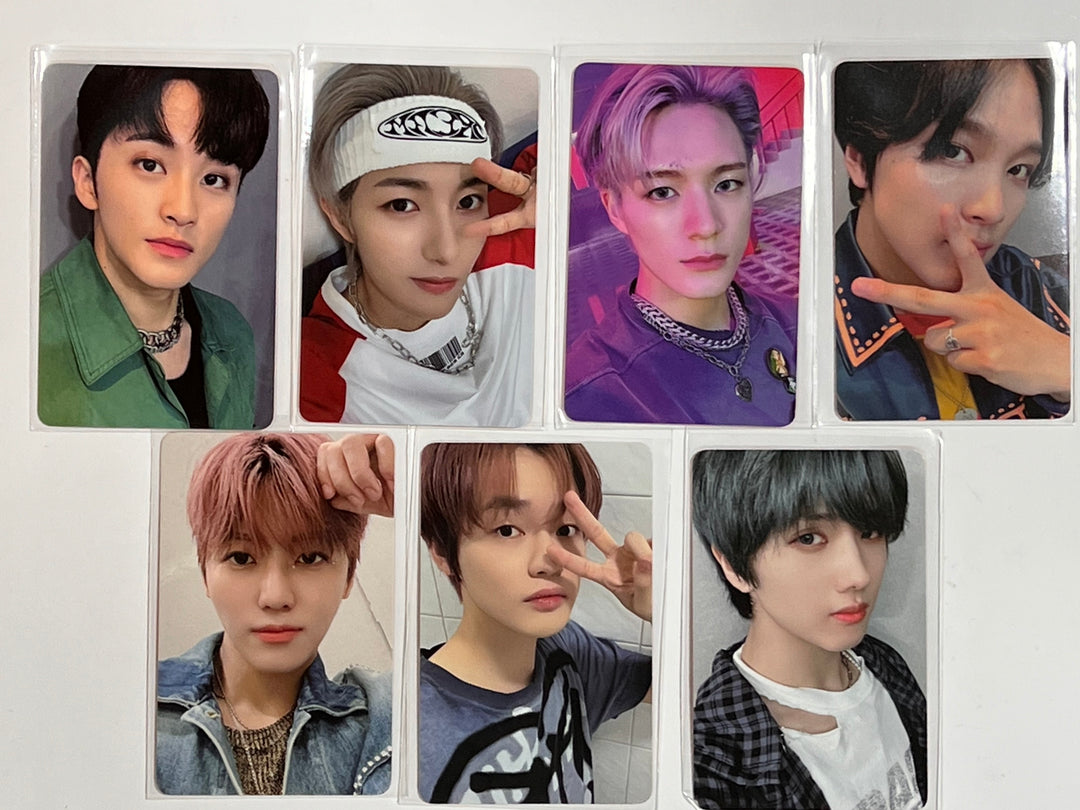 NCT Dream "ISTJ" - Withmuu Fansign Event Photocard Round 3 [23.08.30] - HALLYUSUPERSTORE
