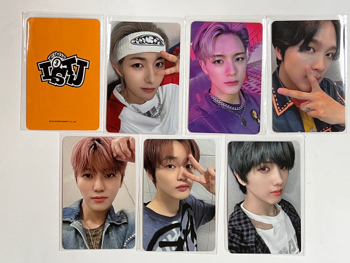 NCT Dream "ISTJ" - Withmuu Fansign Event Photocard Round 3 [23.08.30] - HALLYUSUPERSTORE