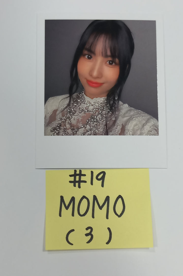 Misamo (Of Twice) "Masterpiece" - Official Photocard, Polaroid Type Photocard [23.08.30] - HALLYUSUPERSTORE