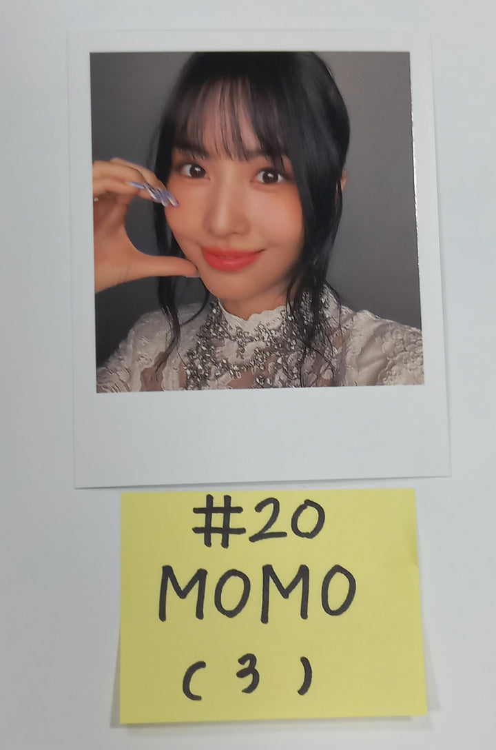Misamo (Of Twice) "Masterpiece" - Official Photocard, Polaroid Type Photocard [23.08.30] - HALLYUSUPERSTORE