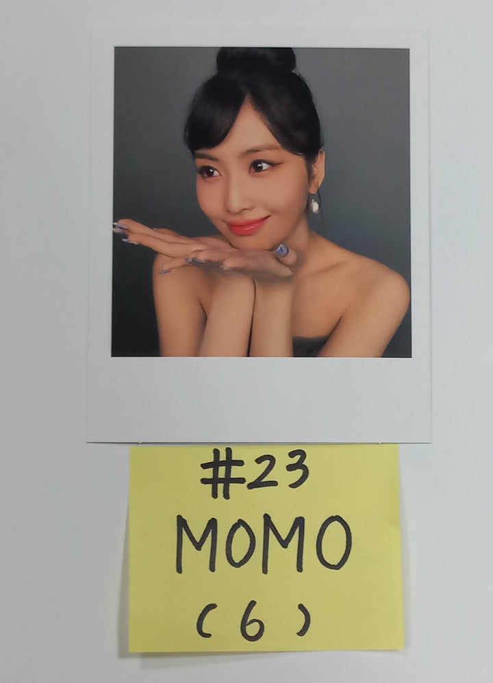 Misamo (Of Twice) "Masterpiece" - Official Photocard, Polaroid Type Photocard [23.08.30] - HALLYUSUPERSTORE