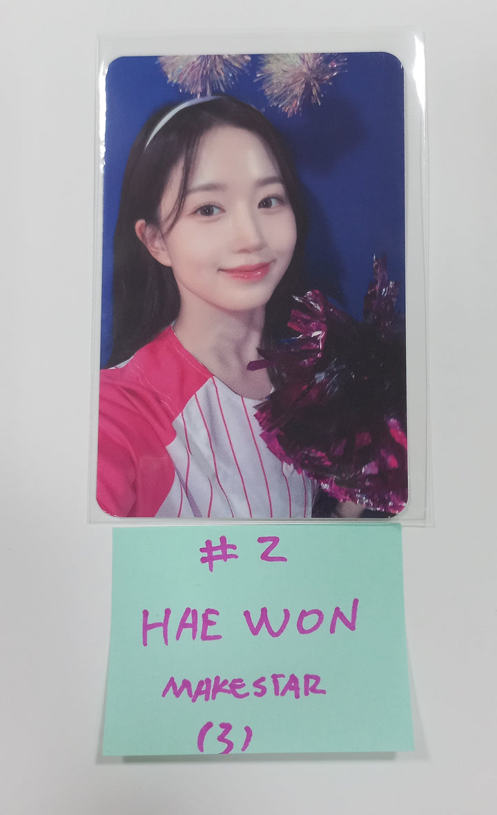 NMIXX "A Midsummer NMIXX’s Dream" - Makestar Fansign Event Photocard Round 5 [Restocked] [23.09.04] - HALLYUSUPERSTORE