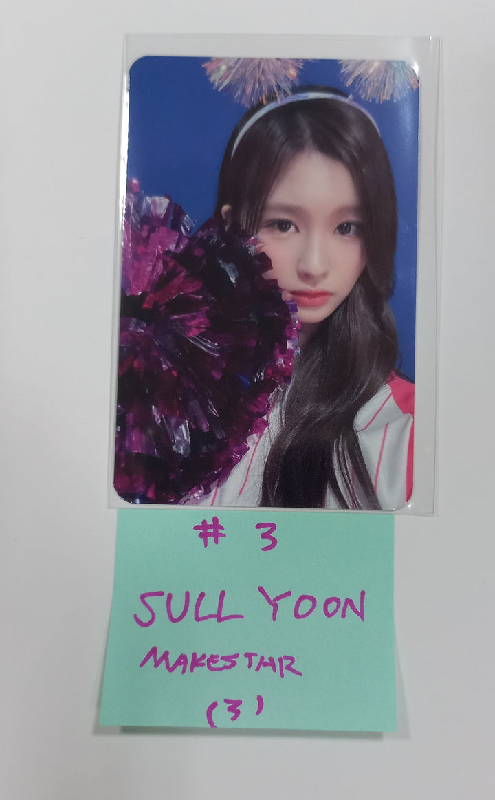 NMIXX "A Midsummer NMIXX’s Dream" - Makestar Fansign Event Photocard Round 5 [Restocked] [23.09.04] - HALLYUSUPERSTORE
