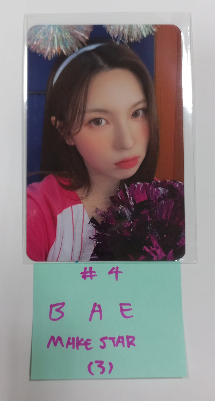 NMIXX "A Midsummer NMIXX’s Dream" - Makestar Fansign Event Photocard Round 5 [Restocked] [23.09.04] - HALLYUSUPERSTORE