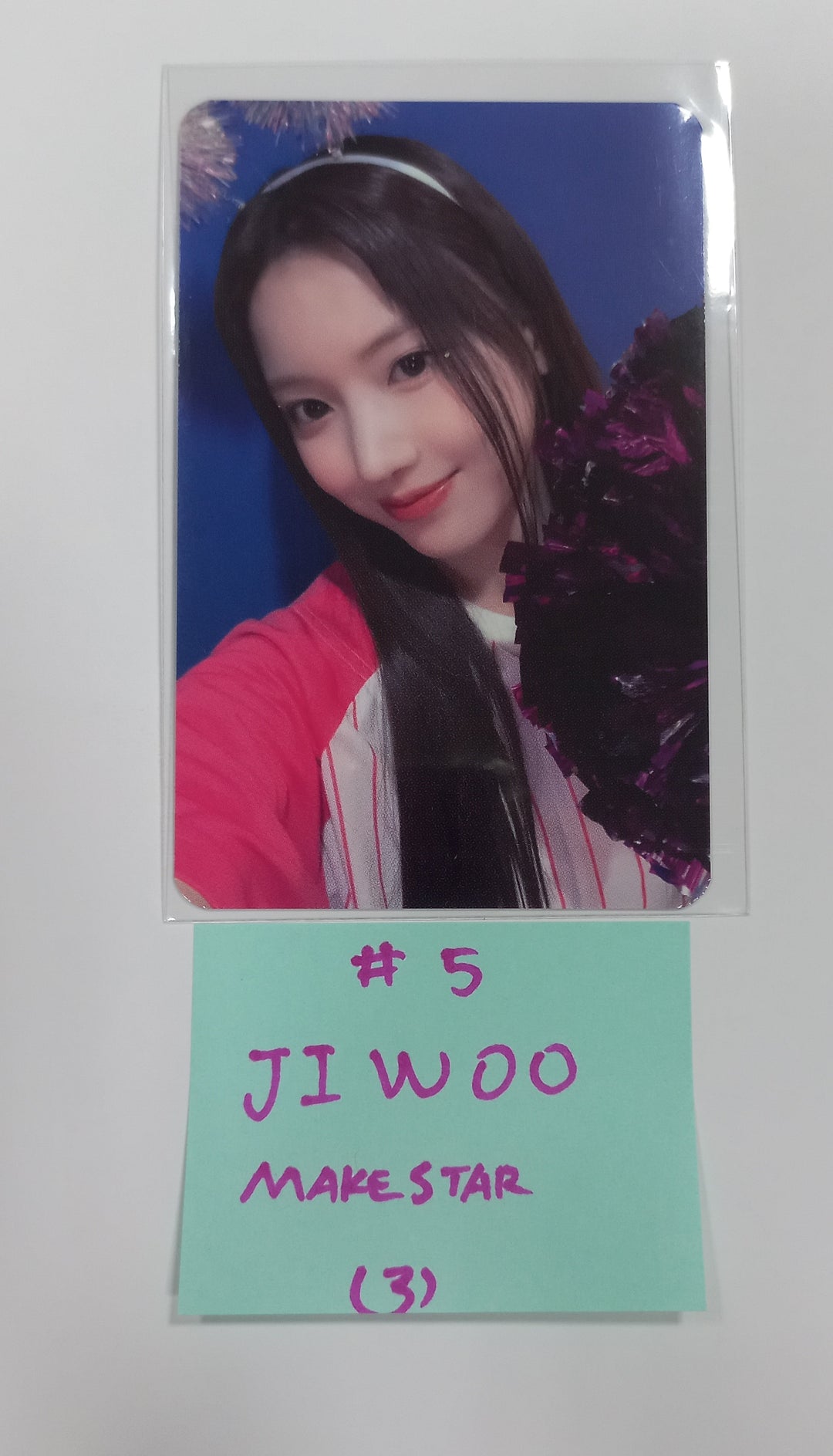 NMIXX "A Midsummer NMIXX’s Dream" - Makestar Fansign Event Photocard Round 5 [Restocked] [23.09.04] - HALLYUSUPERSTORE