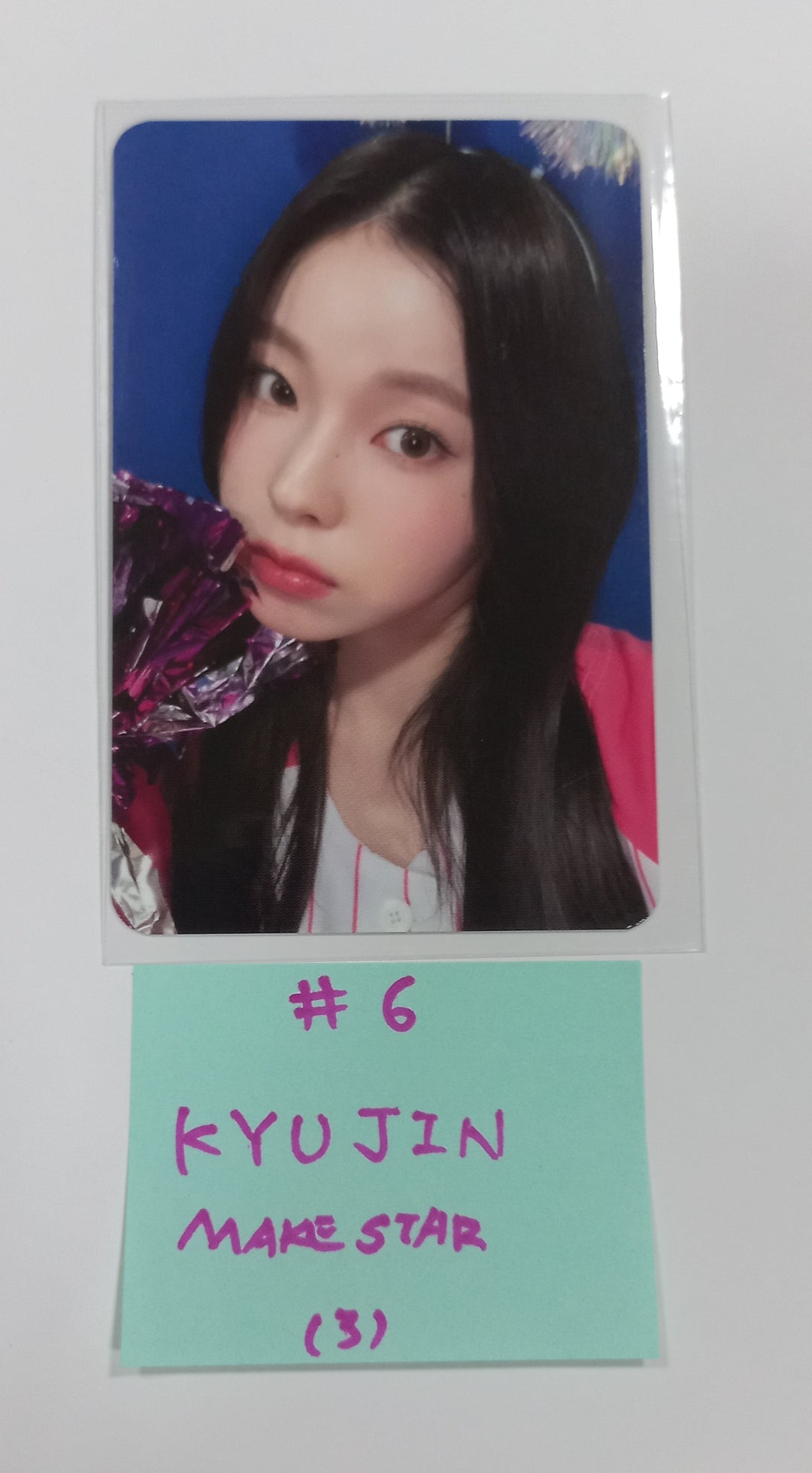 NMIXX "A Midsummer NMIXX’s Dream" - Makestar Fansign Event Photocard Round 5 [Restocked] [23.09.04] - HALLYUSUPERSTORE
