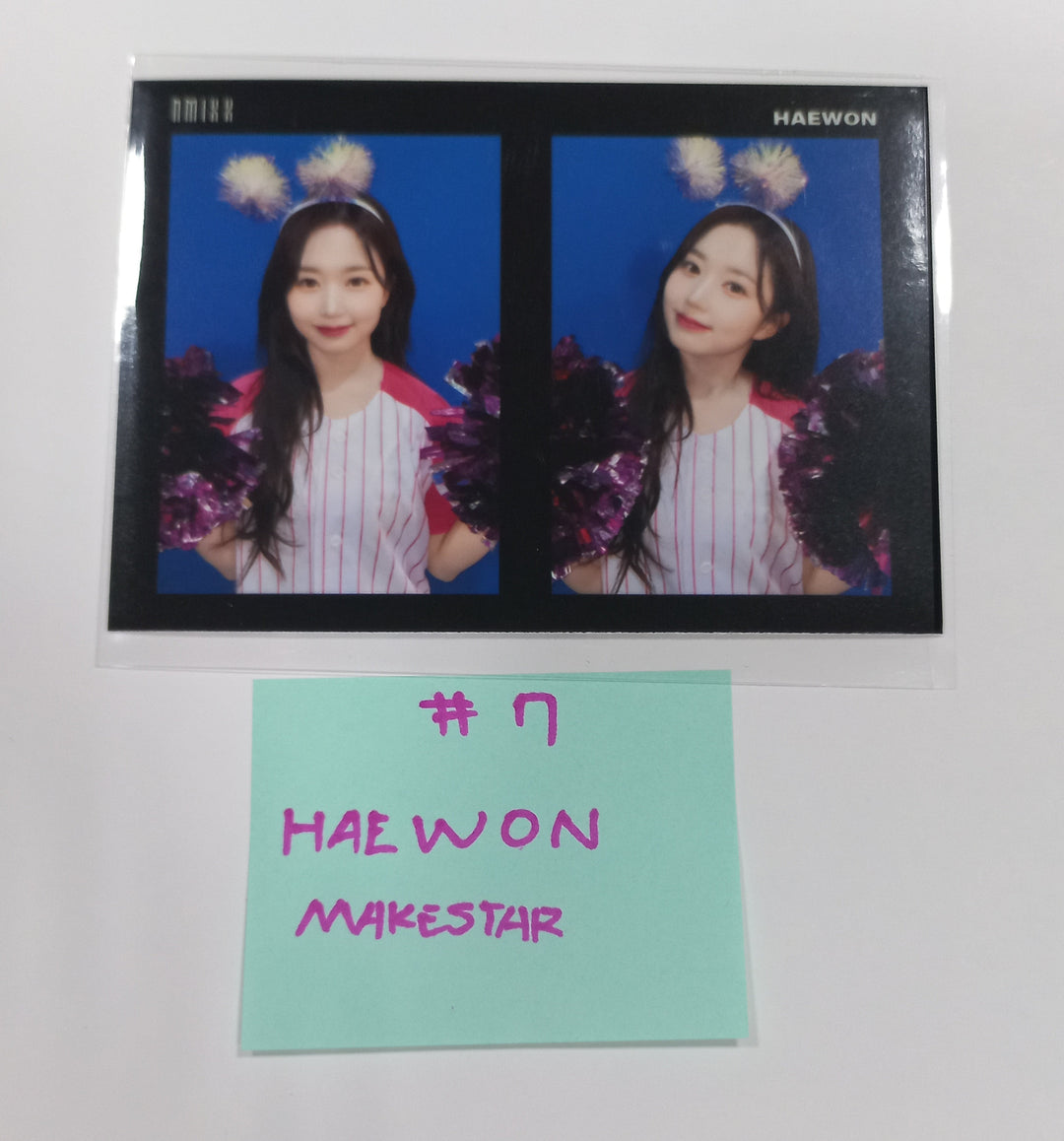 NMIXX "A Midsummer NMIXX’s Dream" - Makestar Fansign Event Photocard Round 5 [Restocked] [23.09.04] - HALLYUSUPERSTORE