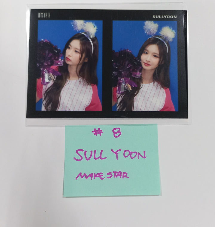 NMIXX "A Midsummer NMIXX’s Dream" - Makestar Fansign Event Photocard Round 5 [Restocked] [23.09.04] - HALLYUSUPERSTORE