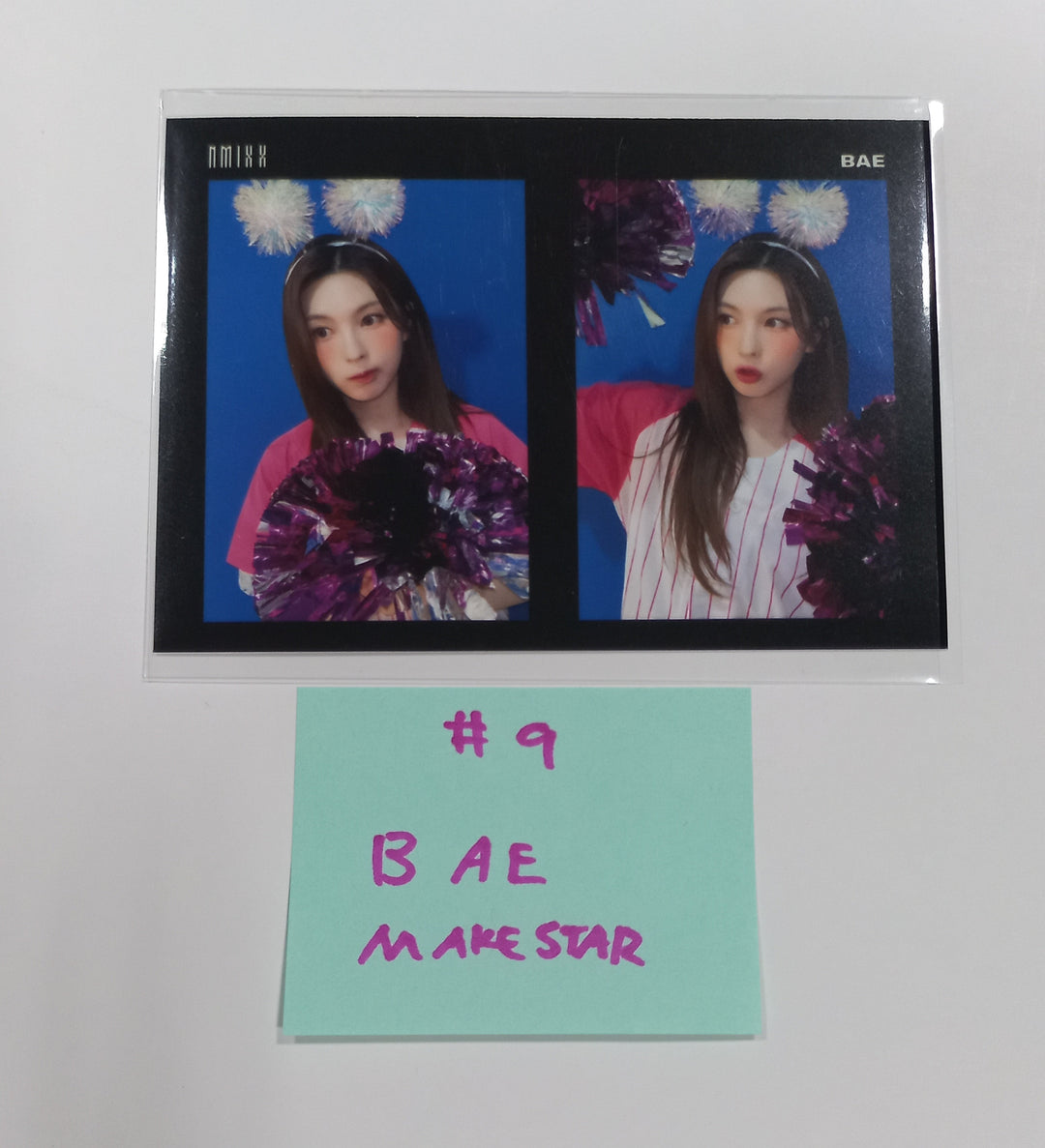NMIXX "A Midsummer NMIXX’s Dream" - Makestar Fansign Event Photocard Round 5 [Restocked] [23.09.04] - HALLYUSUPERSTORE