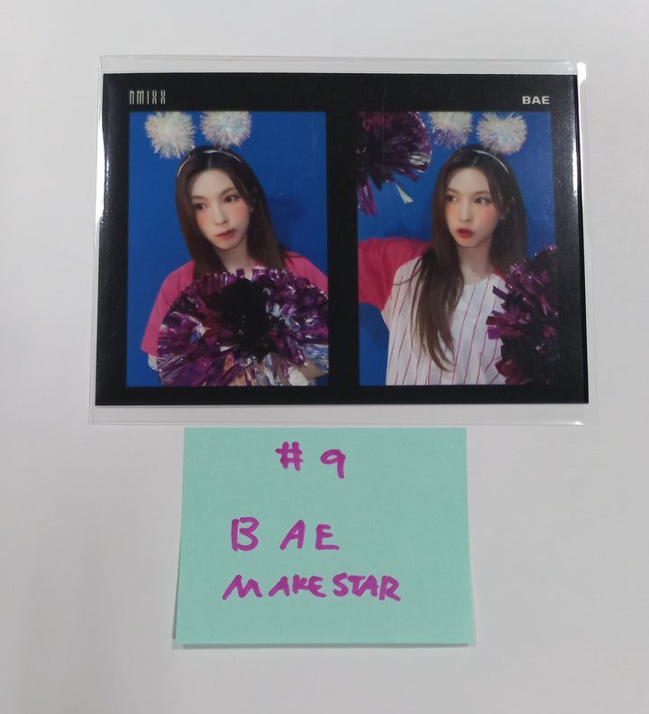NMIXX "A Midsummer NMIXX’s Dream" - Makestar Fansign Event Photocard Round 5 [Restocked] [23.09.04] - HALLYUSUPERSTORE