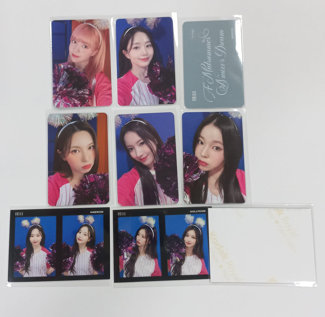 NMIXX "A Midsummer NMIXX’s Dream" - Makestar Fansign Event Photocard Round 5 [Restocked] [23.09.04] - HALLYUSUPERSTORE