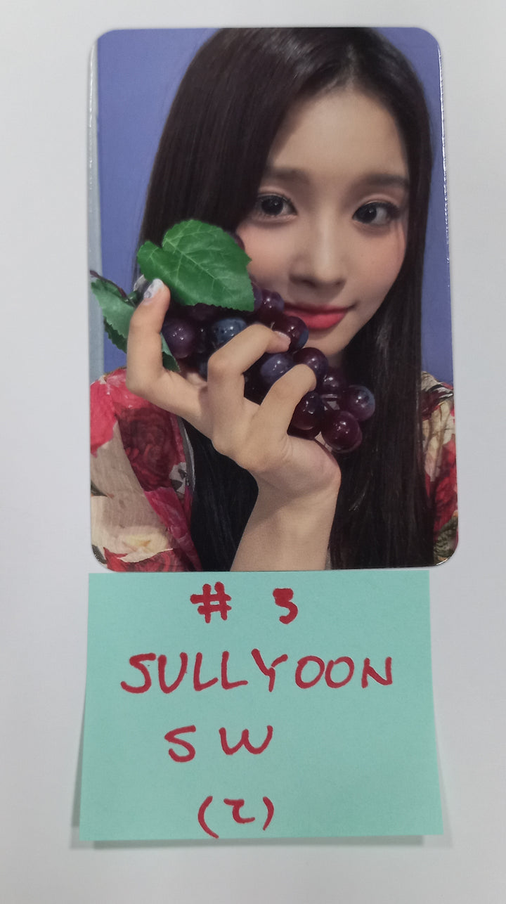 NMIXX "A Midsummer NMIXX’s Dream" - Soundwave Fansign Event Photocard Round 5 [23.08.31] - HALLYUSUPERSTORE