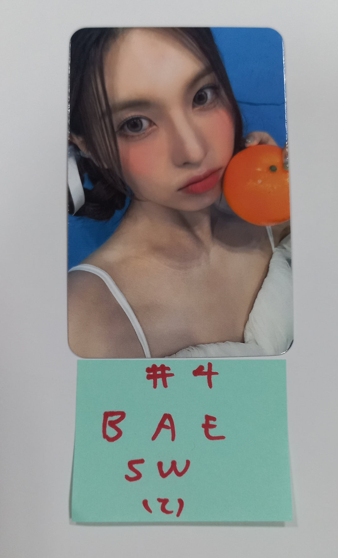 NMIXX "A Midsummer NMIXX’s Dream" - Soundwave Fansign Event Photocard Round 5 [23.08.31] - HALLYUSUPERSTORE