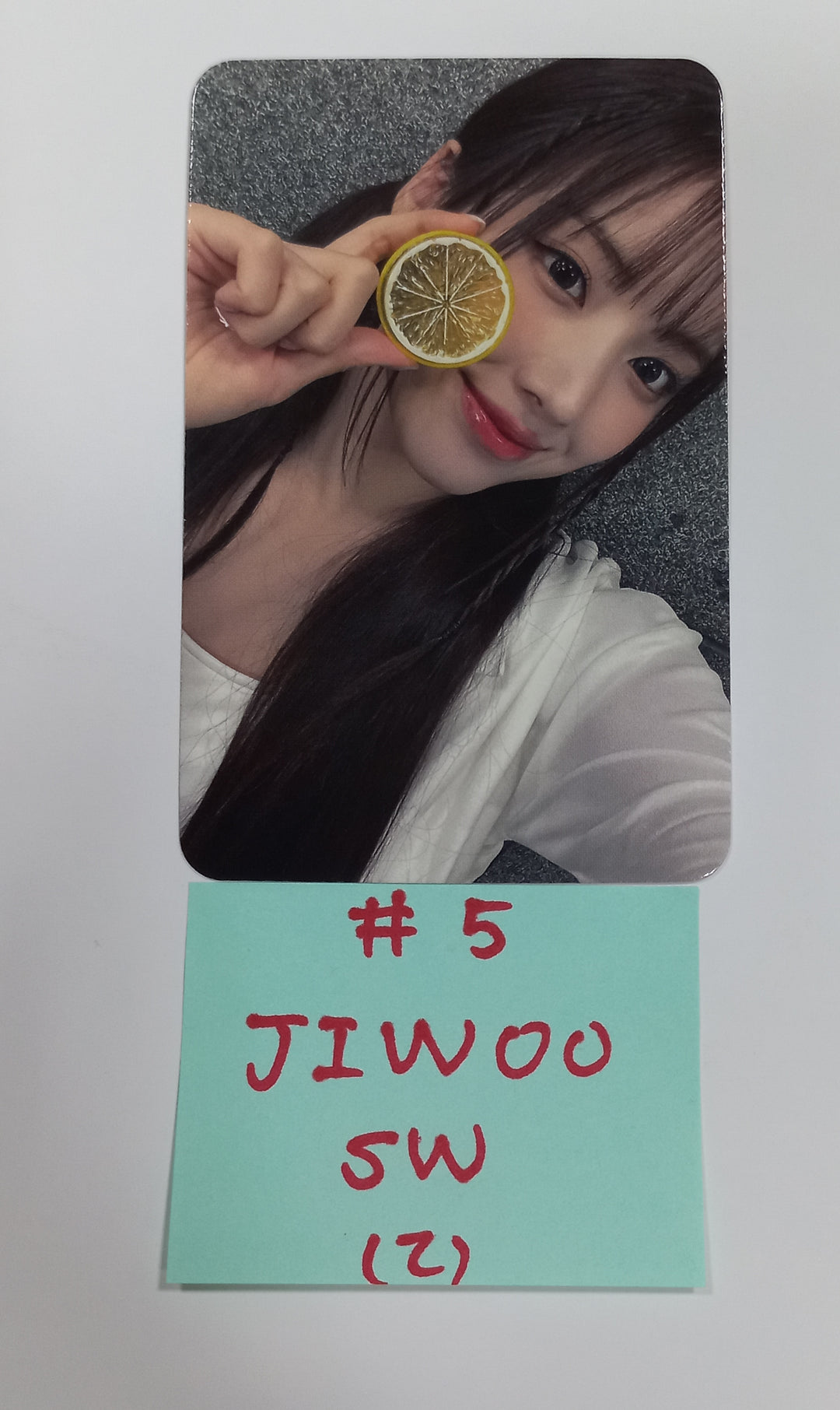 NMIXX "A Midsummer NMIXX’s Dream" - Soundwave Fansign Event Photocard Round 5 [23.08.31] - HALLYUSUPERSTORE