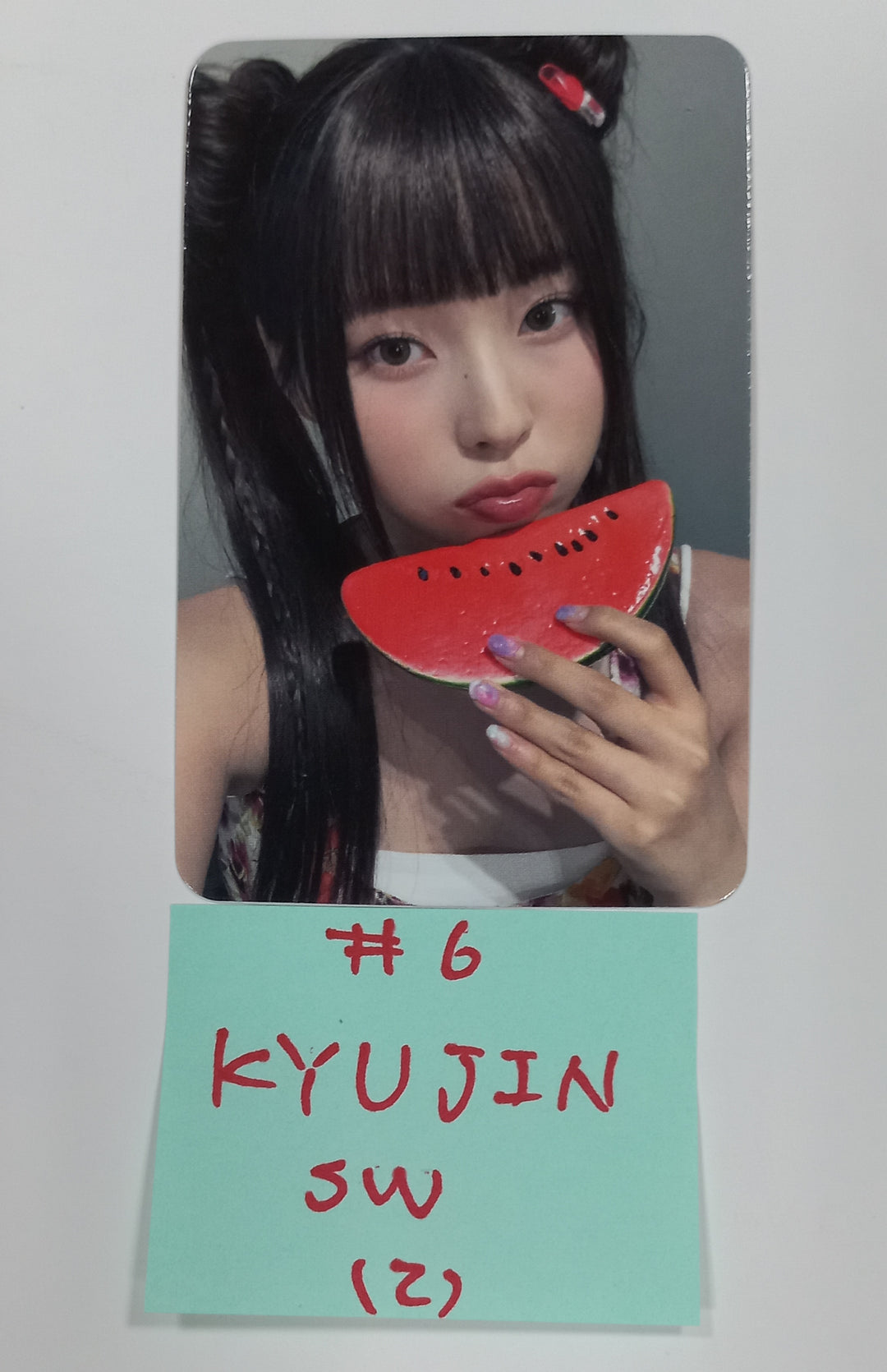 NMIXX "A Midsummer NMIXX’s Dream" - Soundwave Fansign Event Photocard Round 5 [23.08.31] - HALLYUSUPERSTORE
