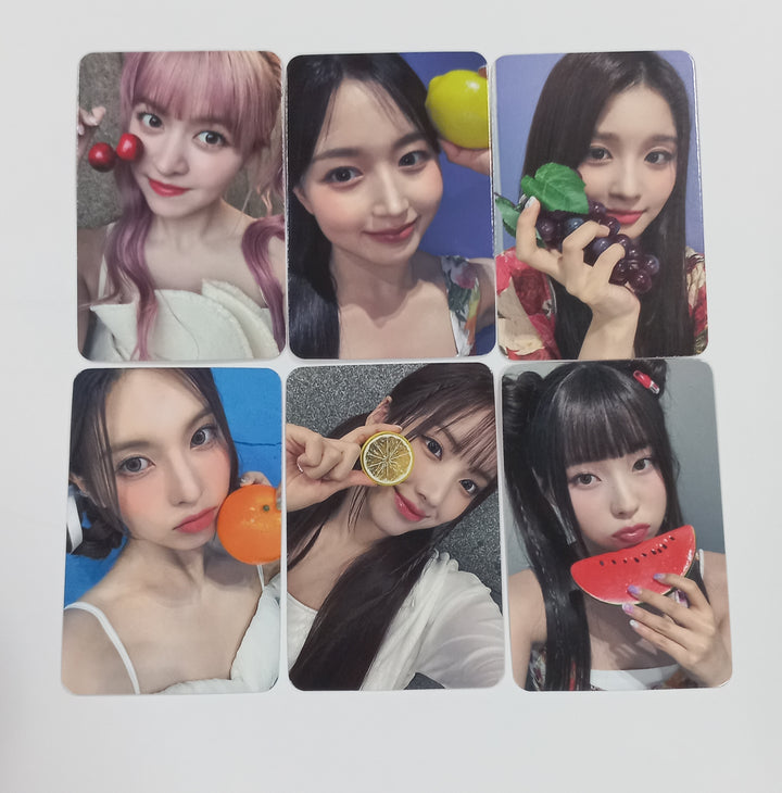 NMIXX "A Midsummer NMIXX’s Dream" - Soundwave Fansign Event Photocard Round 5 [23.08.31] - HALLYUSUPERSTORE